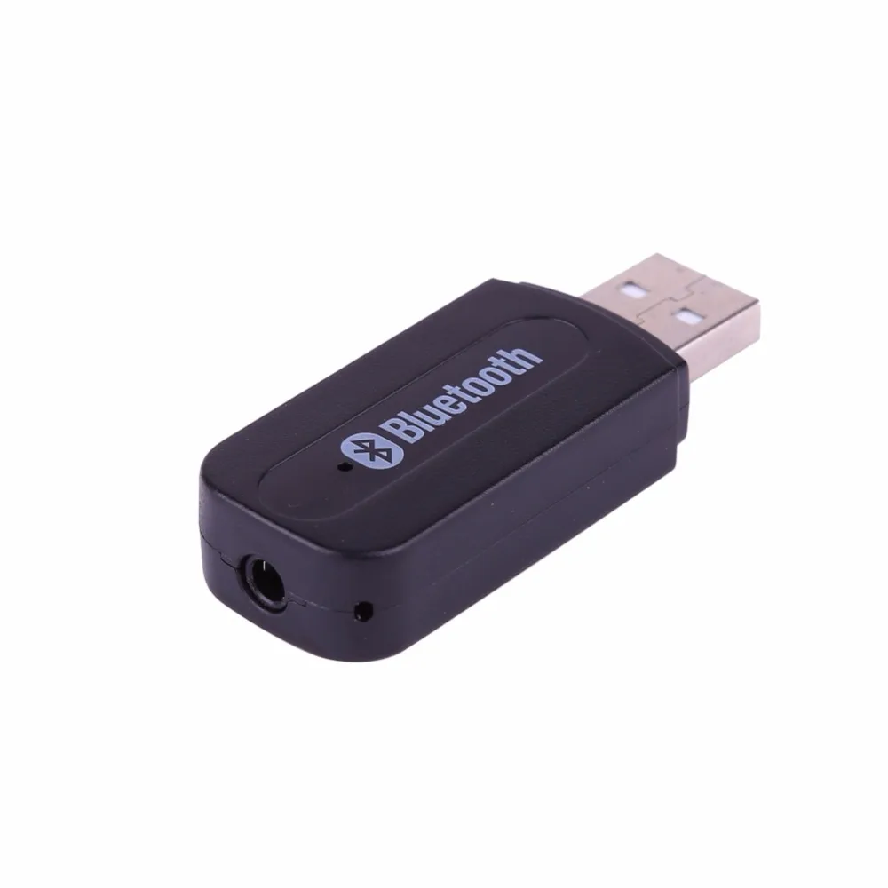 USB беспроводной Bluetooth адаптер 4 0 музыкальный стерео приемник аудио 3 5 мм