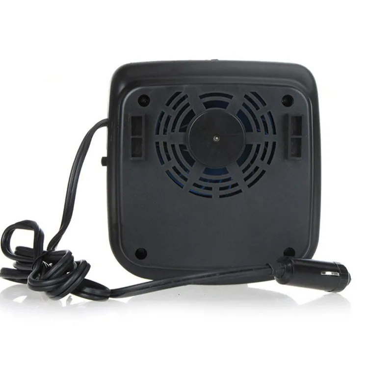 1 Piece 12V 150W Car Electric Heater Fan Cold & Warm Integrated 2 in 1 Multi-function Windshield Defroster
1 Piece 12V 150W Car Electric Heater Fan Cold & Warm Integrated 2 in 1 Multi-function Windshield Defroster