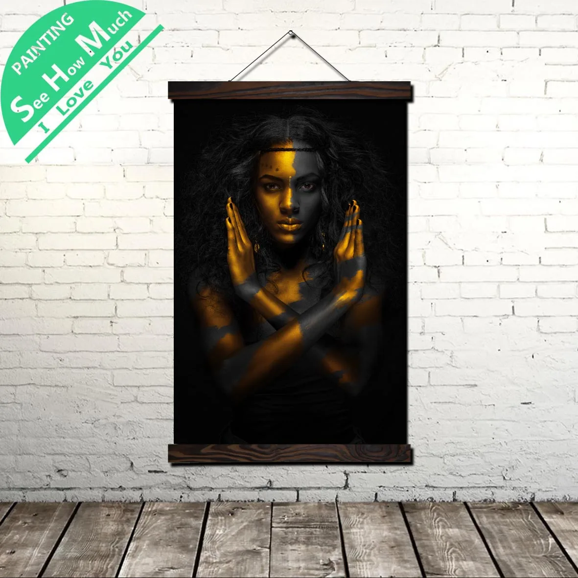 Gold Recovered Grill Scroll Painting Canvas Vintage Poster and Prints Wall Art Pictures Living Room Bedroom Farmhouse Decoration
Gold Recovered Grill Scroll Painting Canvas Vintage Poster and Prints Wall Art Pictures Living Room Bedroom Farmhouse Decoration