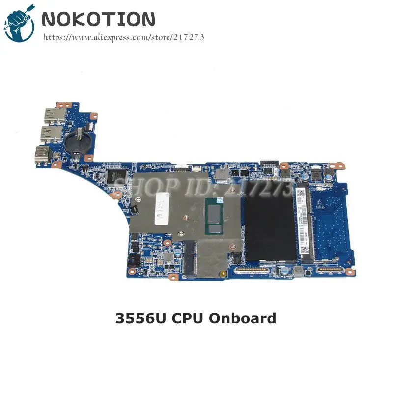 NOKOTION A1973177A DA0FI3MB8D0 DA0FI3MB8E0 MAIN BOARD For Sony Vaio SVF15N Laptop Motherboard SR1E3 Pentium 3556U CPU Onboard
NOKOTION A1973177A DA0FI3MB8D0 DA0FI3MB8E0 MAIN BOARD For Sony Vaio SVF15N Laptop Motherboard SR1E3 Pentium 3556U CPU Onboard