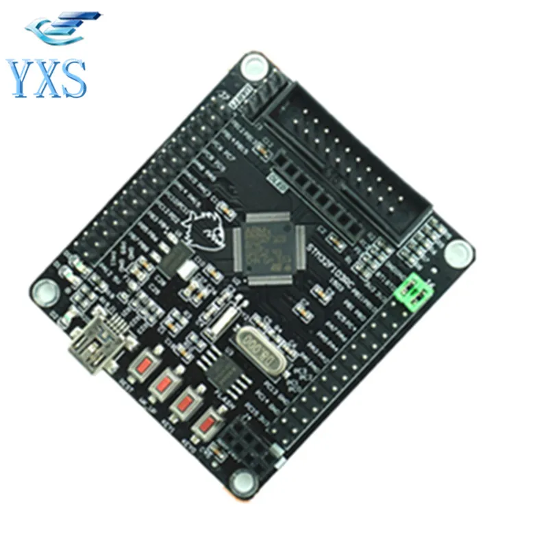 Cubieboard Reprap печатной платы STM32 развитию STM32F103RBT6 TFT Сенсорный экран|stm32 usart|screen orangescreen