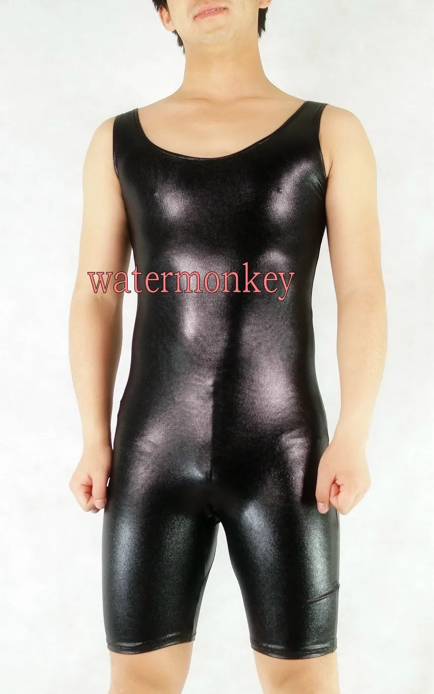 Брендовая популярная мужская майка короткий черный блестящий металлик Zentai Catsuit унитард для вечевечерние НКИ на Хэллоуин
Брендовая популярная мужская майка короткий черный блестящий металлик Zentai Catsuit унитард для вечевечерние НКИ на Хэллоуин
