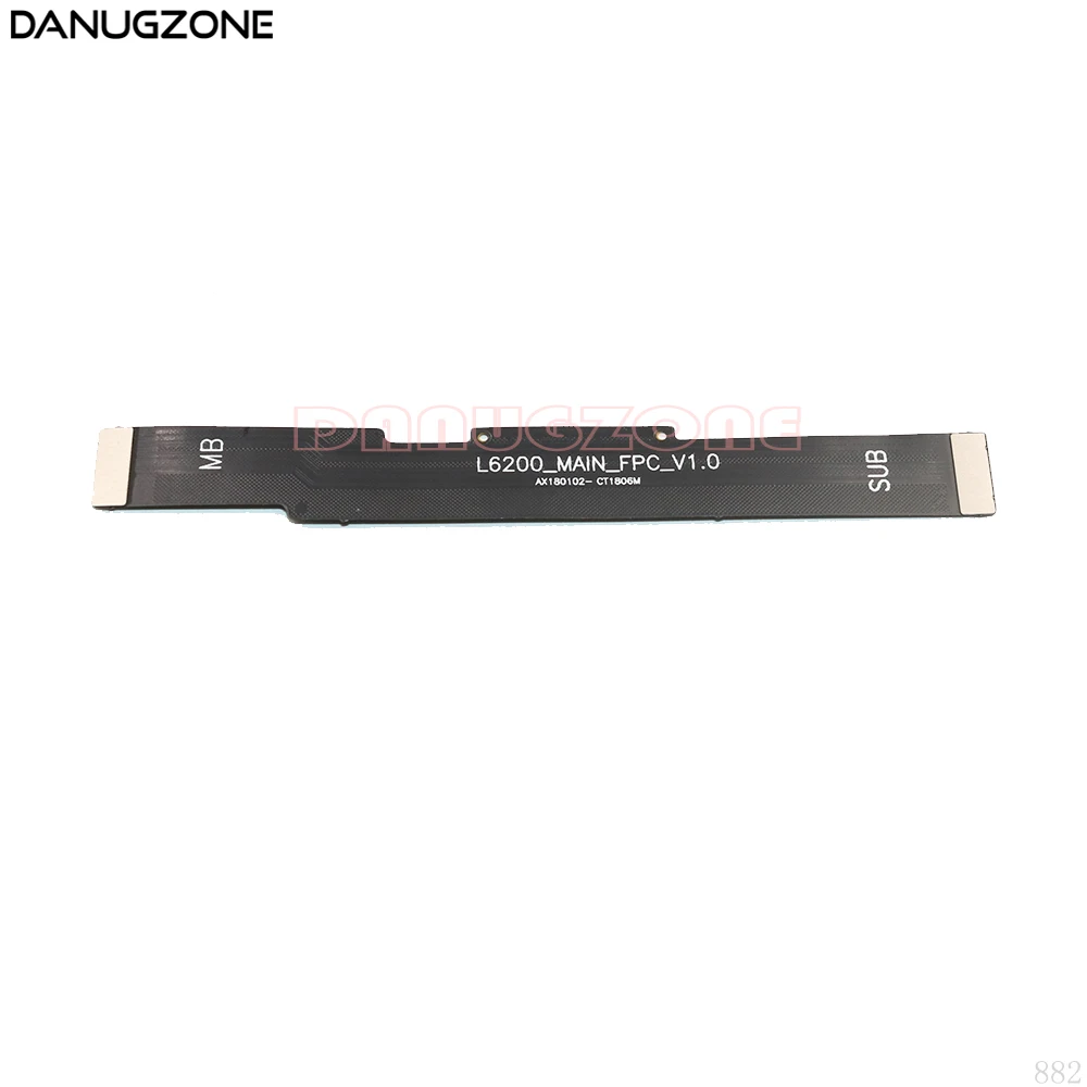 LCD Display Main Board Connect Cable Motherboard Flex Cable For Xiaomi Redmi NOTE 5A / Redmi Y1 / Y1 Lite
LCD Display Main Board Connect Cable Motherboard Flex Cable For Xiaomi Redmi NOTE 5A / Redmi Y1 / Y1 Lite