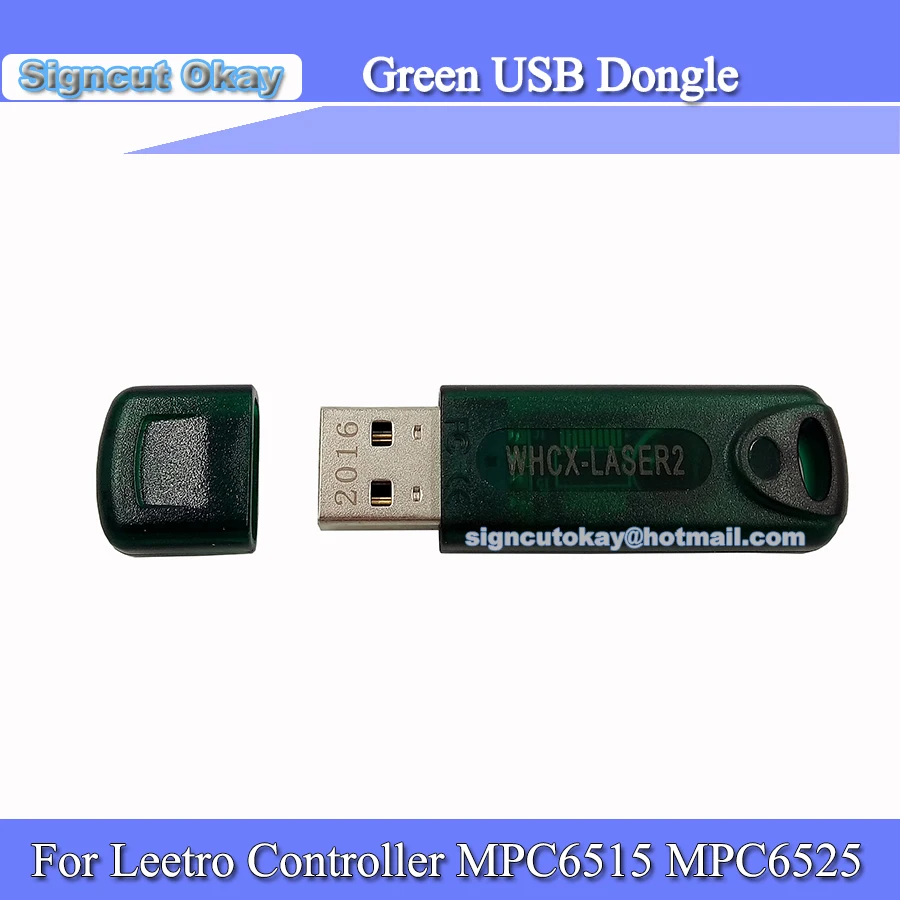 Бесплатная доставка, зеленый USB-ключ, используемый для контроллера Leetro MPC6515,MPC6525 для Co2 лазерной лампы
Бесплатная доставка, зеленый USB-ключ, используемый для контроллера Leetro MPC6515,MPC6525 для Co2 лазерной лампы