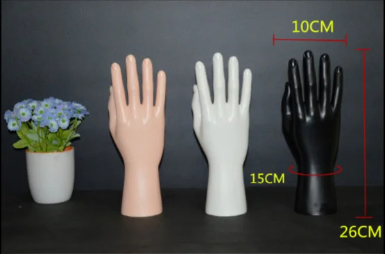 Free Shipping!!New New Plastic New Mannequin Male Hand Manikin On Display
Free Shipping!!New New Plastic New Mannequin Male Hand Manikin On Display