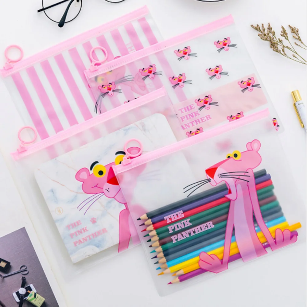 Pink Leopard Animal Transparent Travel Cosmetic Bag Make Up Case Makeup File Bag Women Organizer Toiletry Storage Kit Box
Pink Leopard Animal Transparent Travel Cosmetic Bag Make Up Case Makeup File Bag Women Organizer Toiletry Storage Kit Box