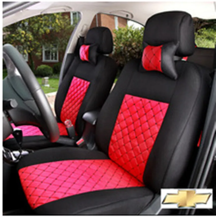 New Hot Brand Polyester Car Seat Cover Universal Fit Car Styling Car Cases Seat Protector for Toyota Lada Honda Ford Opel Kia
New Hot Brand Polyester Car Seat Cover Universal Fit Car Styling Car Cases Seat Protector for Toyota Lada Honda Ford Opel Kia