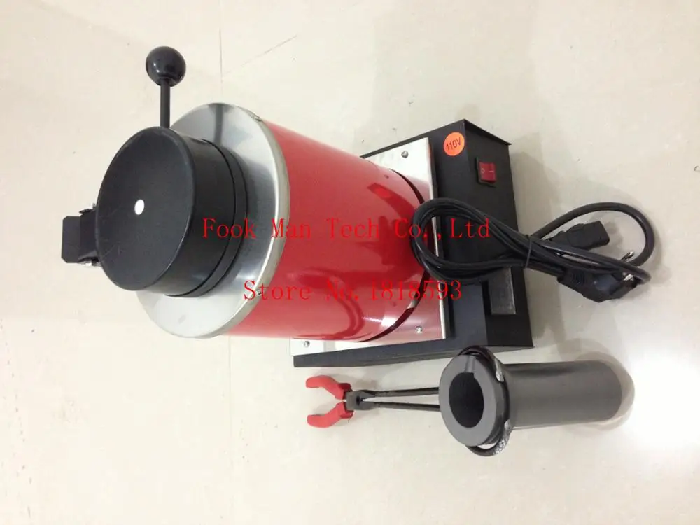 jewelry tool220V ,2KG metal melting furnaces, smelting melting furnace price, scrap metal melting furnace