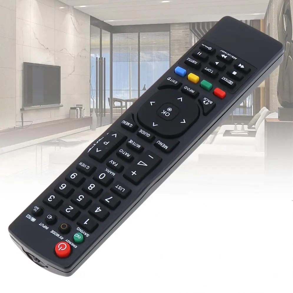 Replacement TV Remote Control for LG LCD Smart TV AKB72915207 55LD520 / 42LD460 / 42LD320H / 32LD460 / 32LD320H TV Controller
Replacement TV Remote Control for LG LCD Smart TV AKB72915207 55LD520 / 42LD460 / 42LD320H / 32LD460 / 32LD320H TV Controller
