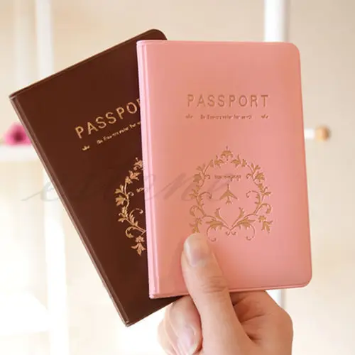 10pcs/lot Fashion New Passport Holder Documents Bag Sweet Trojan Travel Passport Cover Card Case
10pcs/lot Fashion New Passport Holder Documents Bag Sweet Trojan Travel Passport Cover Card Case