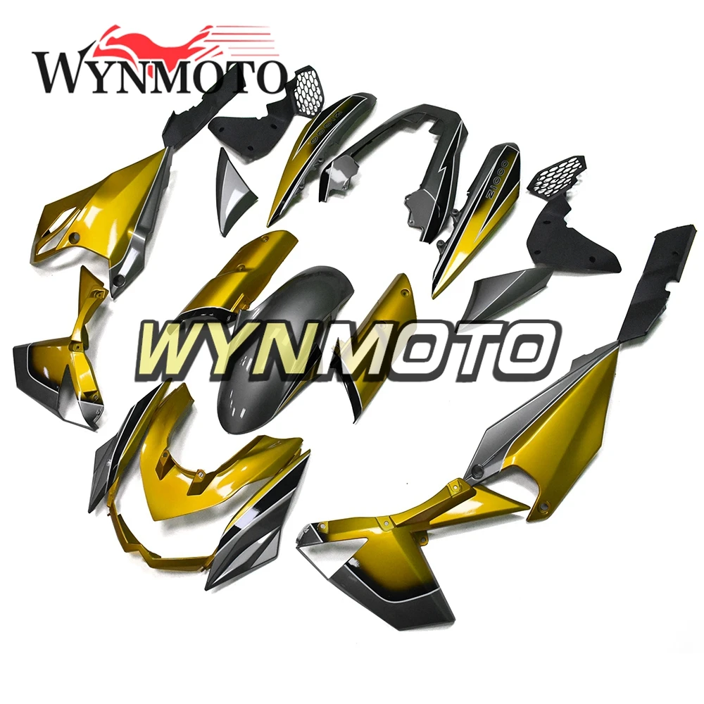 Обтекатели для мотоциклов Z1000 2010 2011 2012 2013 комплект обтекателей из АБС пластика