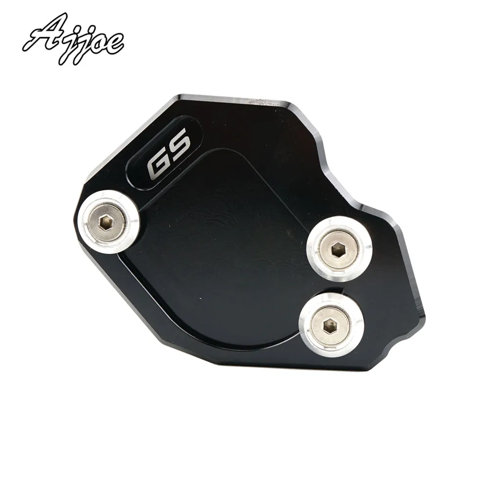 For BMW F800GS 2008-2015 Motorcycle CNC Aluminum Parking Side Kickstand Stand Extension Base Plate
For BMW F800GS 2008-2015 Motorcycle CNC Aluminum Parking Side Kickstand Stand Extension Base Plate