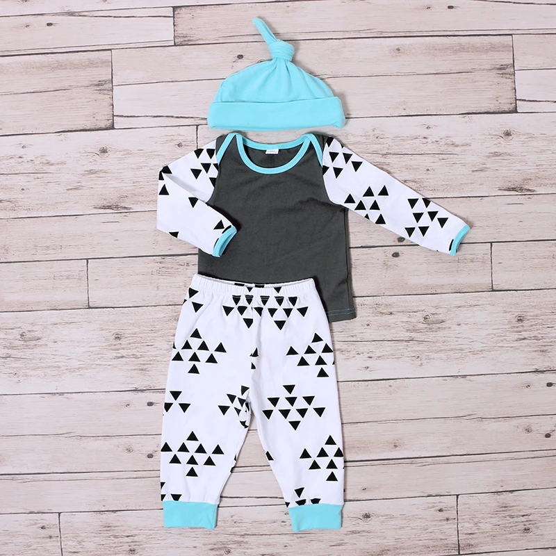 Kaiya Angel Wholesale 3 Piece Suit Newborn Baby Boy clothes Fall Baby Boy Clothing Set Children Boy Clothes Set Toddler Clothes
Kaiya Angel Wholesale 3 Piece Suit Newborn Baby Boy clothes Fall Baby Boy Clothing Set Children Boy Clothes Set Toddler Clothes