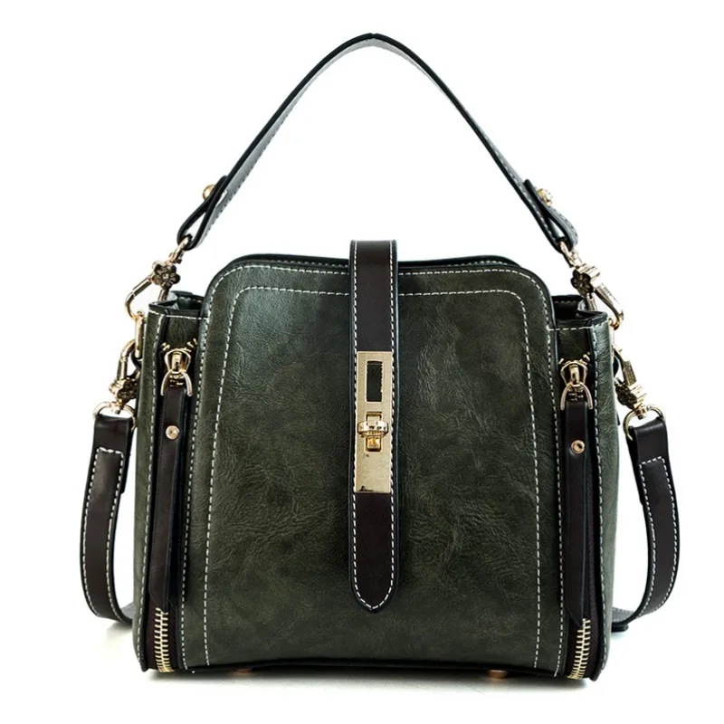 Yuhua, 2020 new trend women handbags, leisure woman messenger bag, retro Korean version shoulder bag, fashion bucket bag
Yuhua, 2020 new trend women handbags, leisure woman messenger bag, retro Korean version shoulder bag, fashion bucket bag