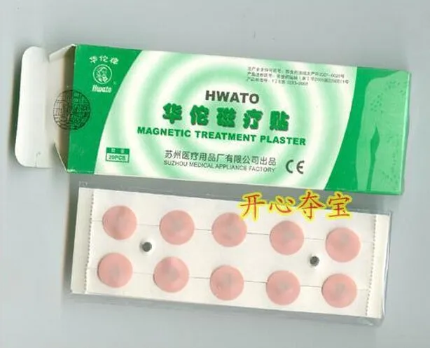 free shipping huatuo magnetic treatment plaster acupuncture massage magnetic sticker cure Arthritis cervical spondylosis
free shipping huatuo magnetic treatment plaster acupuncture massage magnetic sticker cure Arthritis cervical spondylosis