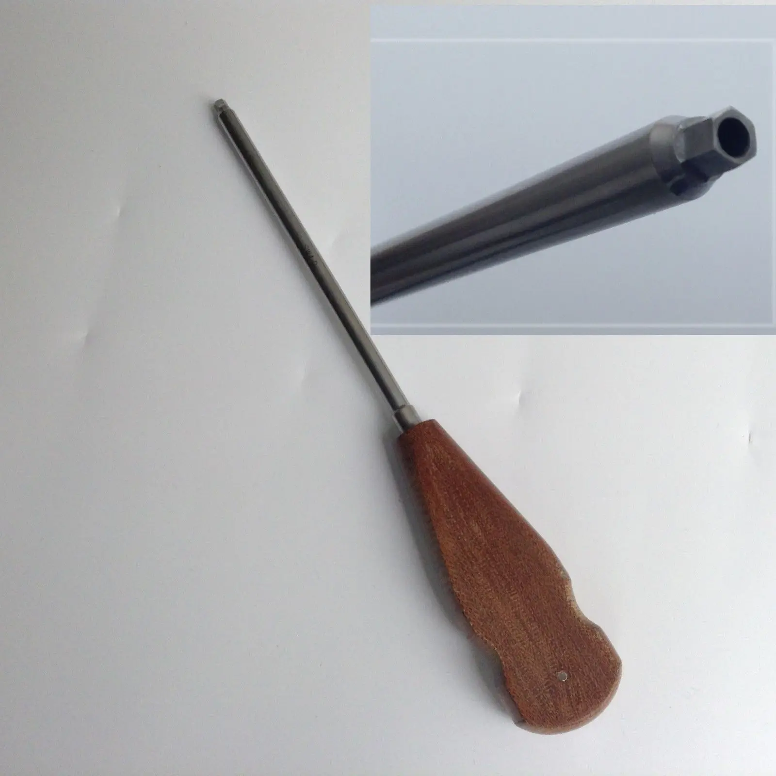 NEW Hollow Cannulated Bone Screw Driver 2.5mm 3.5mm 4.5mm Veterinary orthopedics Instrument
NEW Hollow Cannulated Bone Screw Driver 2.5mm 3.5mm 4.5mm Veterinary orthopedics Instrument