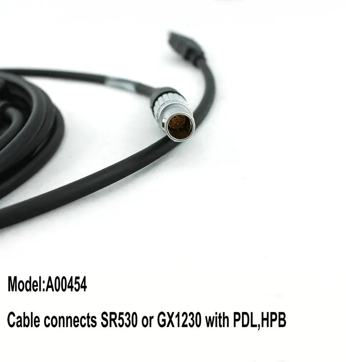 Интерфейсные кабели для LEIKA GPS SR530 или GX1230 к Pacific Crest PDL HPB A00454 | Электроника