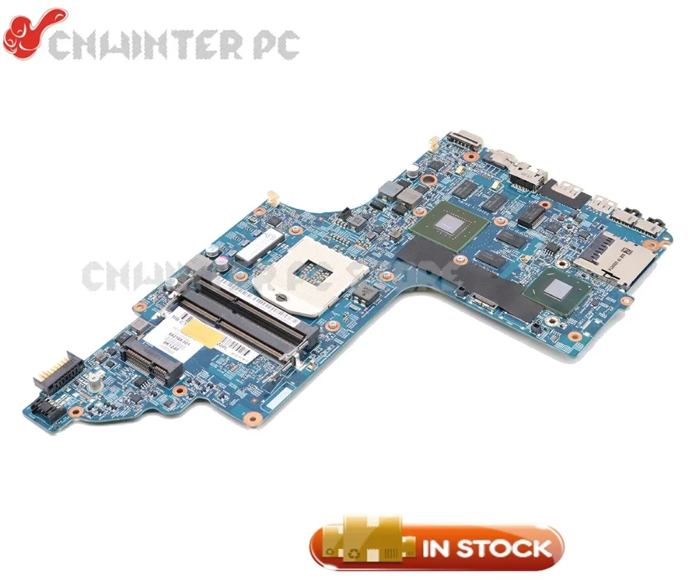 NOKOTION 682168-001 682170-001 Laptop Motherboard For HP Pavilion DV6 DV6-7000 MAIN BOARD HM77 DDR3 GT630M
NOKOTION 682168-001 682170-001 Laptop Motherboard For HP Pavilion DV6 DV6-7000 MAIN BOARD HM77 DDR3 GT630M