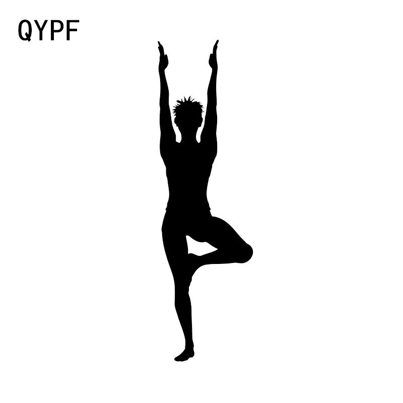QYPF 5.2*17.4 Interesting Yoga Decor Car Modelling Sticker Vinyl Extreme Movement Accessories C16-2014
QYPF 5.2*17.4 Interesting Yoga Decor Car Modelling Sticker Vinyl Extreme Movement Accessories C16-2014