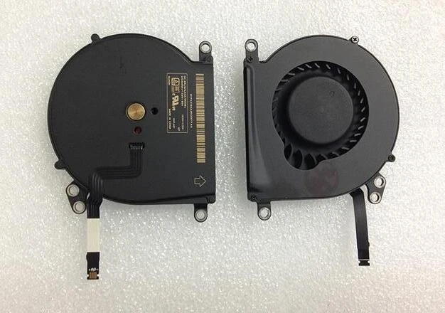 New Laptop Cooler Cooling Fan For Macbook Air 11" A1370 2011 A1465 2012 2013 2014 2015
New Laptop Cooler Cooling Fan For Macbook Air 11" A1370 2011 A1465 2012 2013 2014 2015
