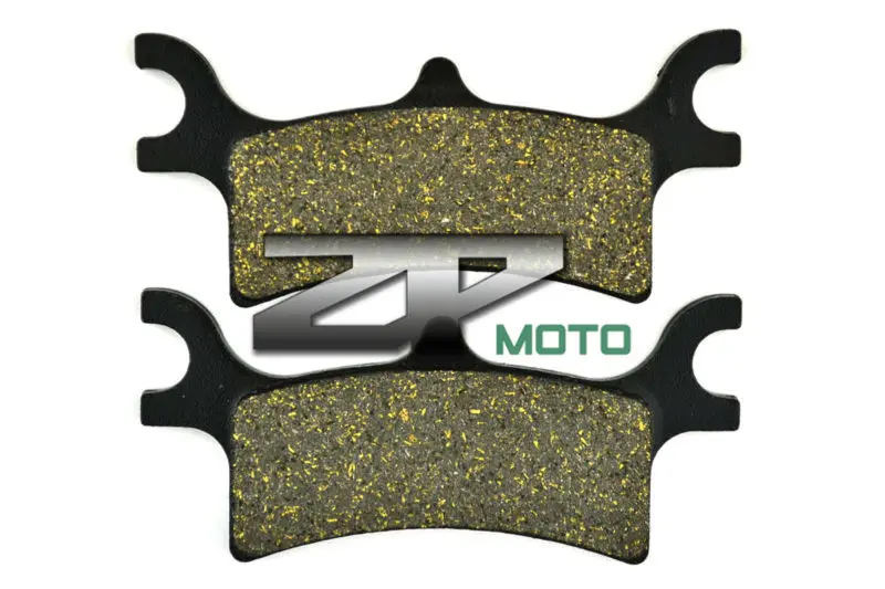 Organic Kevlar Brake Pads For POLARIS Sportsman 700/EFI 2002-2006 Rear OEM New High Quality
Organic Kevlar Brake Pads For POLARIS Sportsman 700/EFI 2002-2006 Rear OEM New High Quality