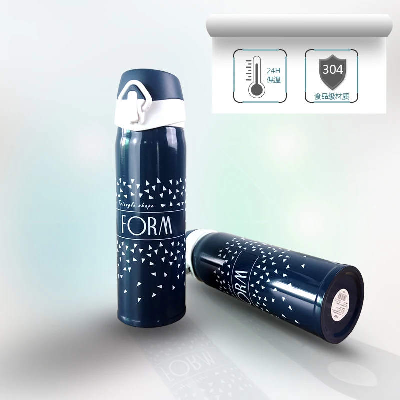 New Design Double Wall Stainless Steel Vacuum Flasks 500ml Thermos Cup Coffee Tea Milk Travel Mug Thermo Bottle Gifts Thermo cup
New Design Double Wall Stainless Steel Vacuum Flasks 500ml Thermos Cup Coffee Tea Milk Travel Mug Thermo Bottle Gifts Thermo cup