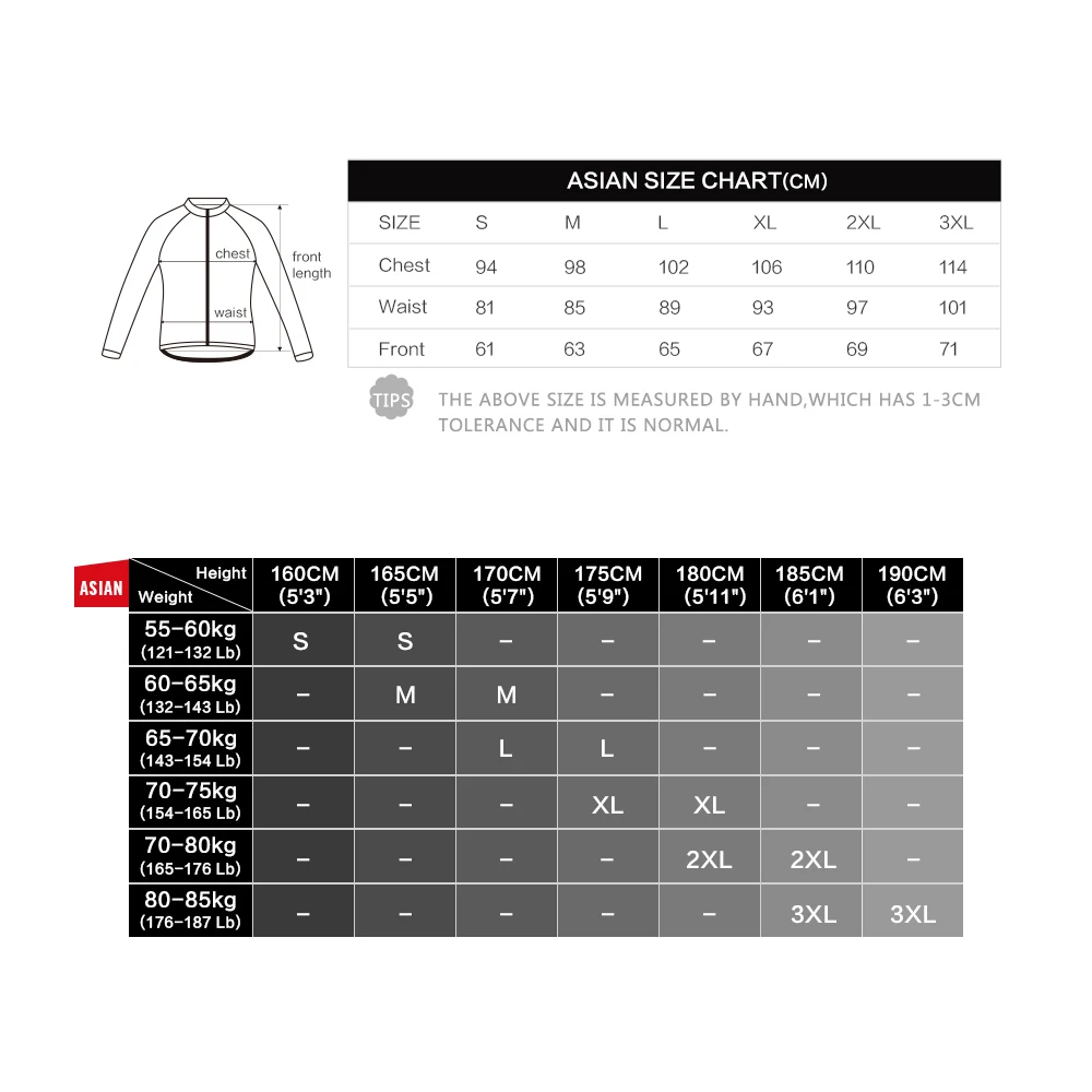 Santic Men's Cycling Thermal Jerseys Keep Warm Windproof Bicycle Shirts Reflective Full Zipper MTB Bike Outdoor Sports Jackets
Santic Men's Cycling Thermal Jerseys Keep Warm Windproof Bicycle Shirts Reflective Full Zipper MTB Bike Outdoor Sports Jackets