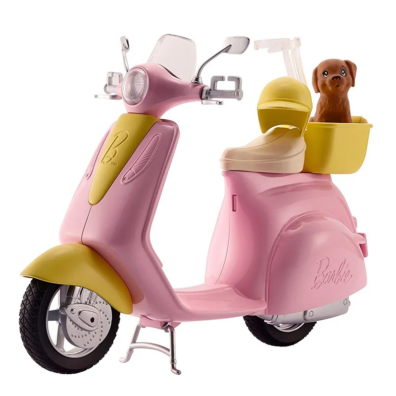Original Barbie Vechile Motor Girls Toys Christmas Birthday Gift Genuine Barbie Toys for Children
Original Barbie Vechile Motor Girls Toys Christmas Birthday Gift Genuine Barbie Toys for Children