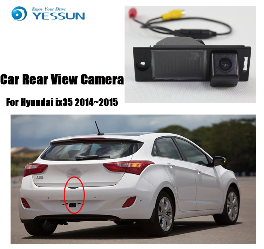 YESSUN для hyundai ix35 2014 ~ 2015 заднего вида камера заднего вида HD CCD ночного видения + высокое качество CCD
YESSUN для hyundai ix35 2014 ~ 2015 заднего вида камера заднего вида HD CCD ночного видения + высокое качество CCD