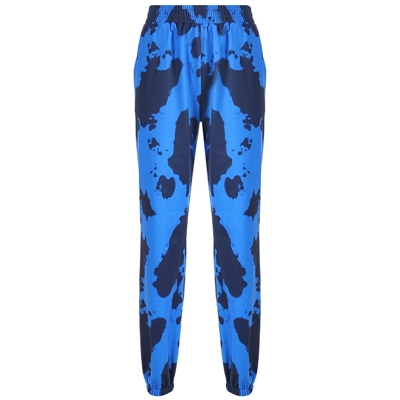 Harajuku Pants Women Streetwear Hip-hop Tie-dyed Summer Loose High Waist Harem Pant
Harajuku Pants Women Streetwear Hip-hop Tie-dyed Summer Loose High Waist Harem Pant
