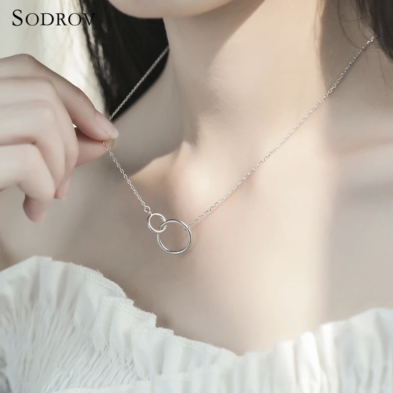 Classic 925 sterling silver necklace round ladies elegant necklace pendant fashion silver Jewelry N002
Classic 925 sterling silver necklace round ladies elegant necklace pendant fashion silver Jewelry N002