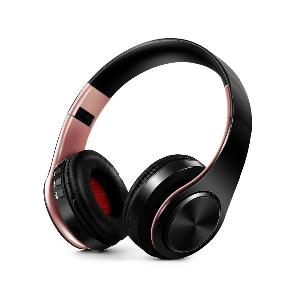 MP3 player Stero headphones earphone Bluetooth V5.0 foldable wireless headset with microphone gaming for Xiaomi,Samsung
MP3 player Stero headphones earphone Bluetooth V5.0 foldable wireless headset with microphone gaming for Xiaomi,Samsung
