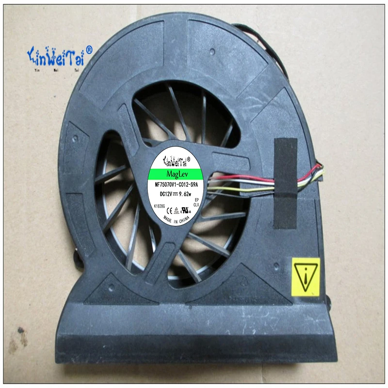 New Laptop CPU Cooler Fan For Acer Aspire z5801 All In One PC 49QK1FA0030 ADDA MODEL AB1412HX-ABB DC 12V 0.50A QK1
New Laptop CPU Cooler Fan For Acer Aspire z5801 All In One PC 49QK1FA0030 ADDA MODEL AB1412HX-ABB DC 12V 0.50A QK1