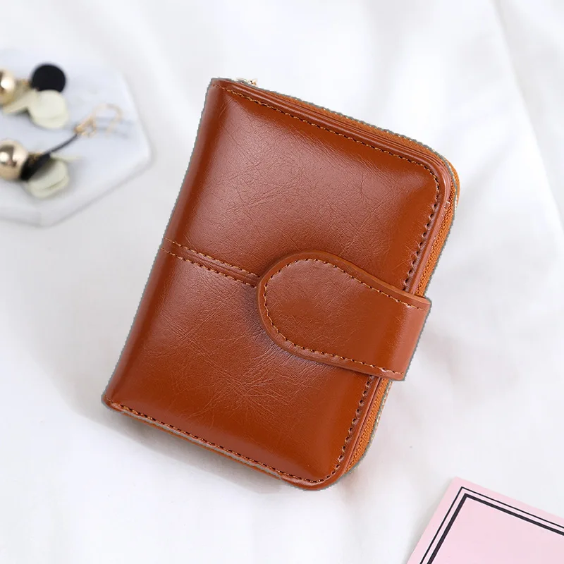 New Mini Women Wallets Purses 2019 Female Short Coin Zipper Credit Card Holder Leather Small Messenger Bag Dropshiping
New Mini Women Wallets Purses 2019 Female Short Coin Zipper Credit Card Holder Leather Small Messenger Bag Dropshiping