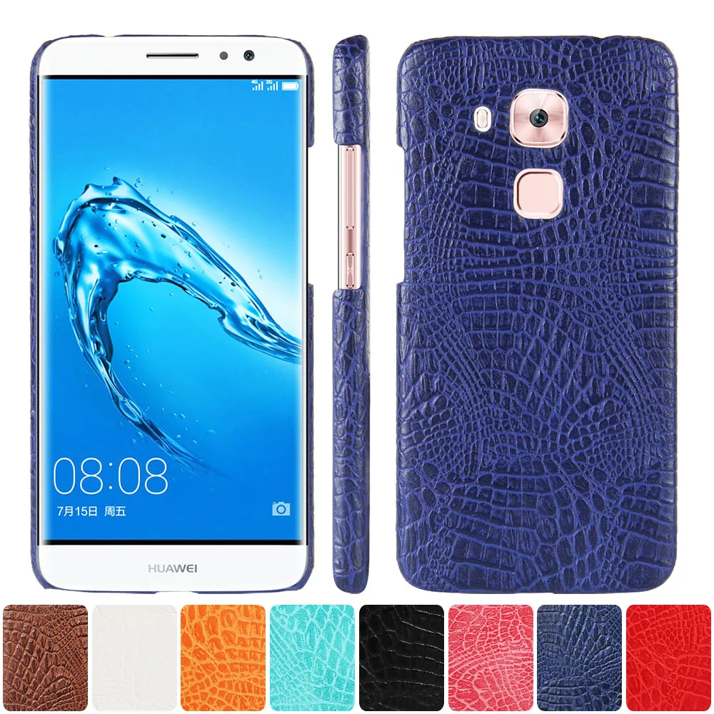 Кожаный чехол для Huawei Nova Plus MLA-L03 MLA-L12 MLA-L11 чехол-бампер телефона MLA L03 L13 PC |