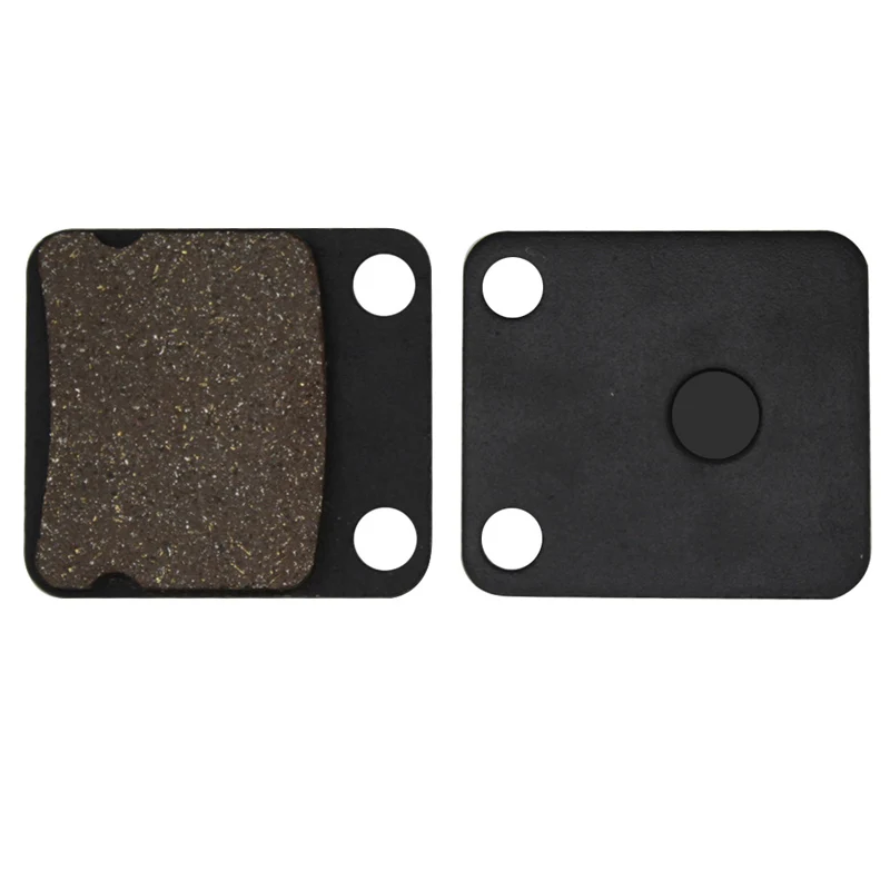 Cyleto Motorcycle Front Brake Pads for Kawasaki KVF 400 Prairie 1997 1998 KVF400 4x4 Prairie 1999-2002 KCF400 2x4 1999-2002
Cyleto Motorcycle Front Brake Pads for Kawasaki KVF 400 Prairie 1997 1998 KVF400 4x4 Prairie 1999-2002 KCF400 2x4 1999-2002