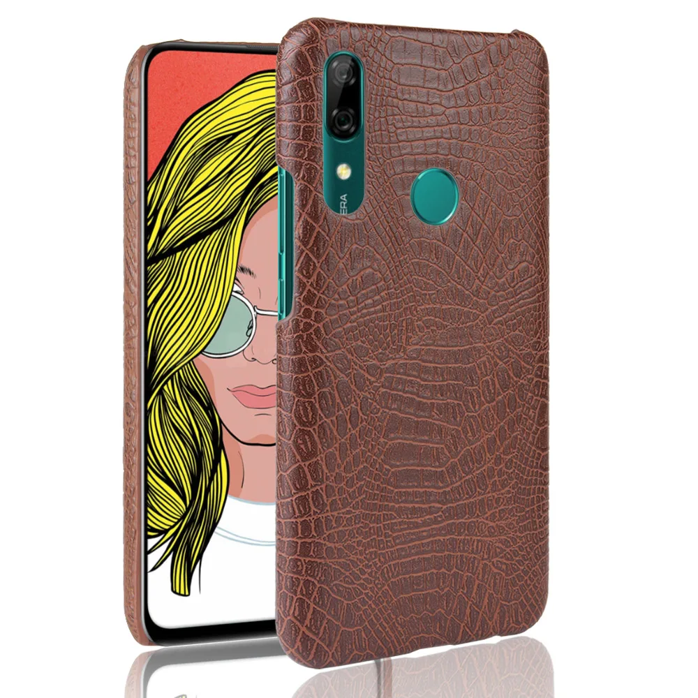 For Huawei P Smart Z Case Huawei P Smart Z Retro PU Leather Crocodile Skin Hard Back Cover For Huawei P Smart Z Phone Case
For Huawei P Smart Z Case Huawei P Smart Z Retro PU Leather Crocodile Skin Hard Back Cover For Huawei P Smart Z Phone Case