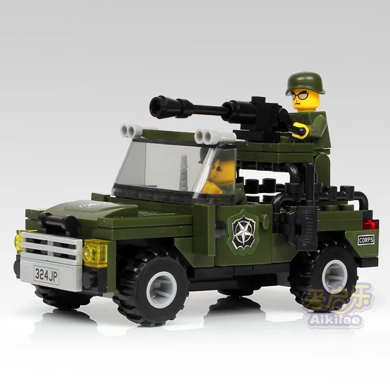 Лидер продаж 2015, военная Боевая готовность, автомобиль-трансформер, строительные блоки, конструктор, модель, фигурки, Рождество, подарок для...
Лидер продаж 2015, военная Боевая готовность, автомобиль-трансформер, строительные блоки, конструктор, модель, фигурки, Рождество, подарок для...