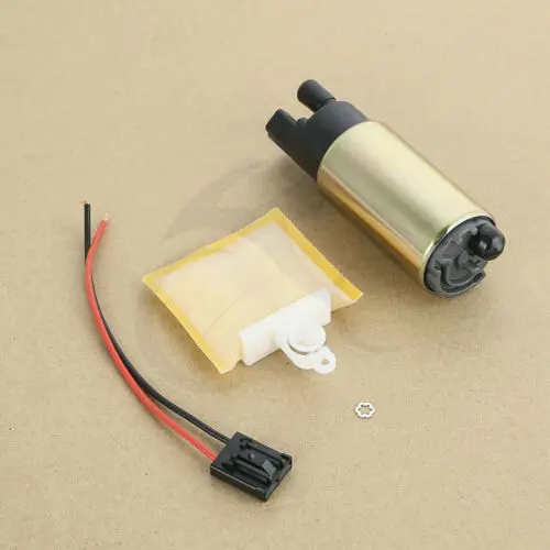 Motorcycle Electric Fuel Pump & Strainer For Harley Sportster 883 1200 2007-2012 Touring 2000-2007
Motorcycle Electric Fuel Pump & Strainer For Harley Sportster 883 1200 2007-2012 Touring 2000-2007
