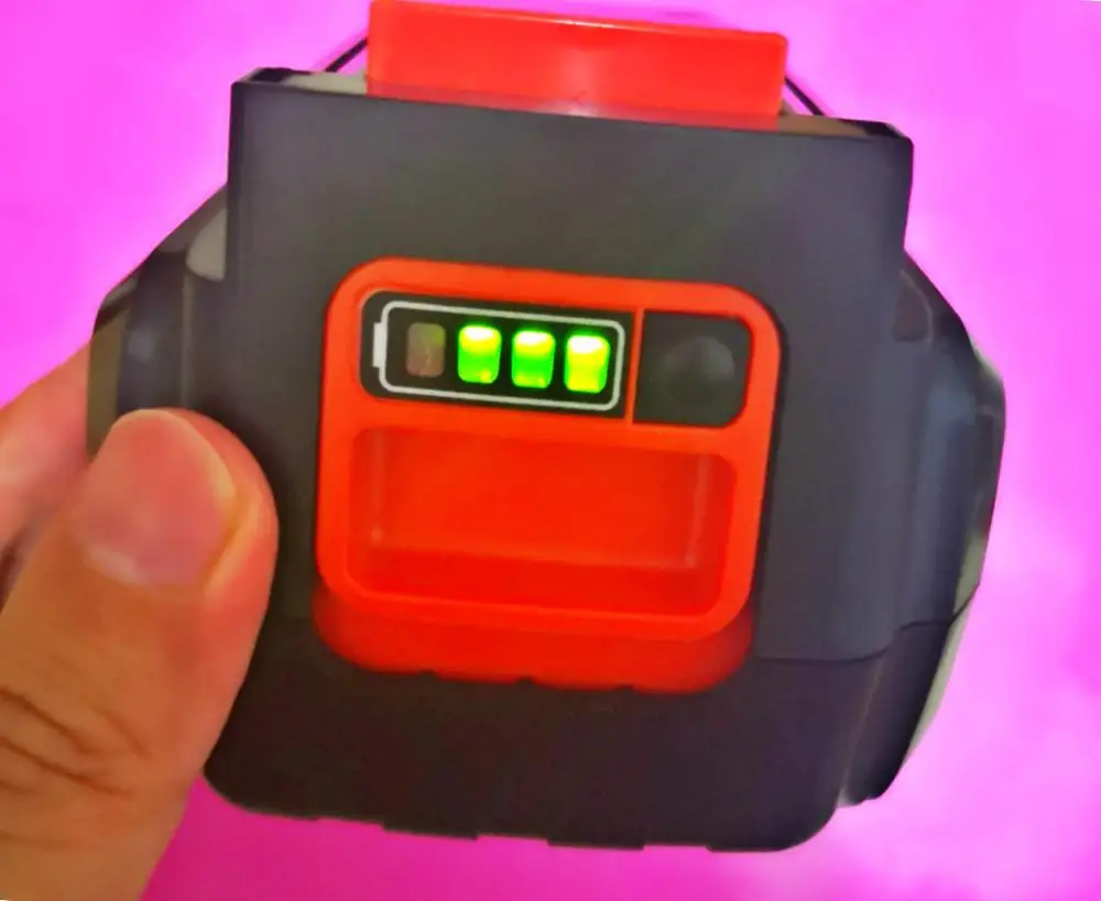 LED 3000mah Li-ion For Black & Decker 40V Li-ion Power Tool Battery LBXR36 BL2036 LBX2040 LST136,LST420,LST220
LED 3000mah Li-ion For Black & Decker 40V Li-ion Power Tool Battery LBXR36 BL2036 LBX2040 LST136,LST420,LST220
