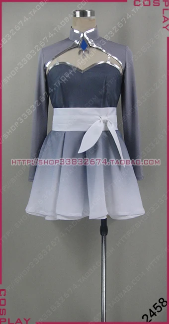 2016 RWBY White RWBY Weiss Schnee White Cosplay Anime Costume Weiss Cosplay Dress
2016 RWBY White RWBY Weiss Schnee White Cosplay Anime Costume Weiss Cosplay Dress