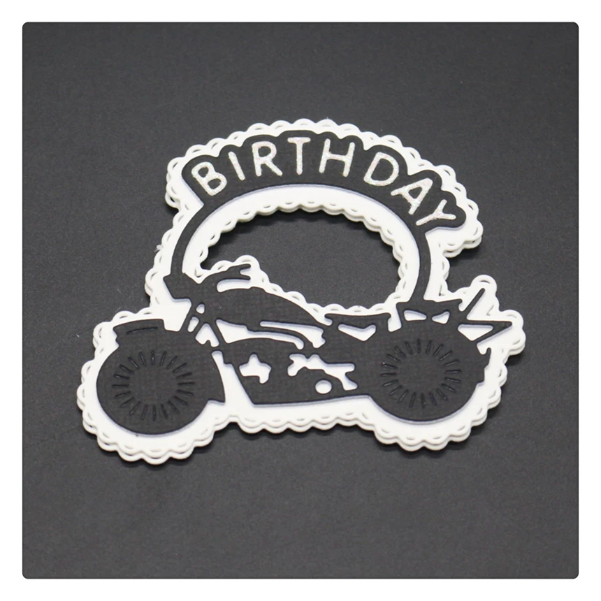 YINISE Scrapbook Die Cut Metal Cutting Dies For Scrapbooking Stencils Birthday DIY Album Cards MAKING Embossing Folder Die Cut
YINISE Scrapbook Die Cut Metal Cutting Dies For Scrapbooking Stencils Birthday DIY Album Cards MAKING Embossing Folder Die Cut