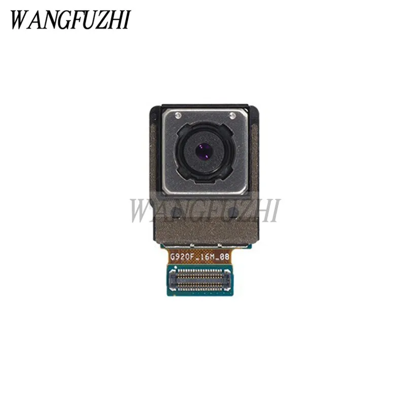 WANGFUZHI for Samsung Galaxy S6 Edge+ G928 Original Rear Back Camera Module Replacement Part for Galaxy S6 Edge Plus
WANGFUZHI for Samsung Galaxy S6 Edge+ G928 Original Rear Back Camera Module Replacement Part for Galaxy S6 Edge Plus