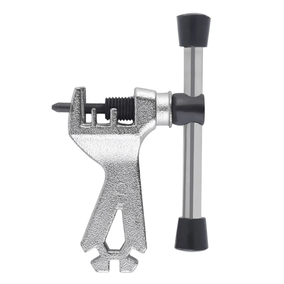 Cycling Bike Chain Breaker Cutter Removal Tool Remover Cycle Solid Repairing Tools Bicycle Chain Splitter Cutter Device
Cycling Bike Chain Breaker Cutter Removal Tool Remover Cycle Solid Repairing Tools Bicycle Chain Splitter Cutter Device