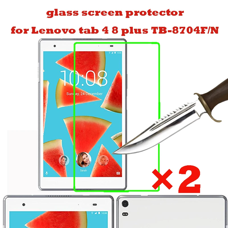 2PCS Tempered Glass For Lenovo Tab 4 8 / 8 Plus TB-8504X TB-8504F TB-8704F TB-8704X TB-8504 TB-8704 Tablet Screen Protector Film
2PCS Tempered Glass For Lenovo Tab 4 8 / 8 Plus TB-8504X TB-8504F TB-8704F TB-8704X TB-8504 TB-8704 Tablet Screen Protector Film