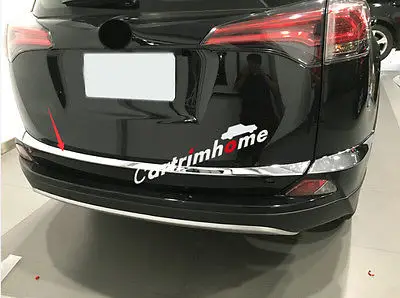 Stainless Rear Tailgate Door Trunk Lid Cover Trim 1pcs For TOYOTA RAV4 2016 2017
Stainless Rear Tailgate Door Trunk Lid Cover Trim 1pcs For TOYOTA RAV4 2016 2017