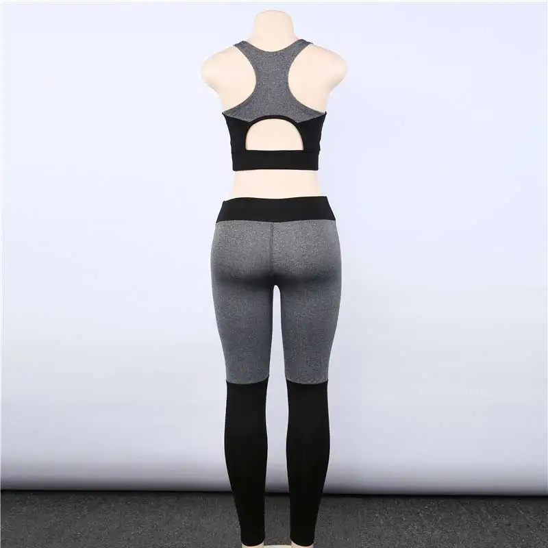 Women Sportswear Gym Clothing Yoga Clothing Yoga Fitness Set Yoga Jumpsuit Sport Fitness Clothes Sports Wear For Women Gym
Women Sportswear Gym Clothing Yoga Clothing Yoga Fitness Set Yoga Jumpsuit Sport Fitness Clothes Sports Wear For Women Gym