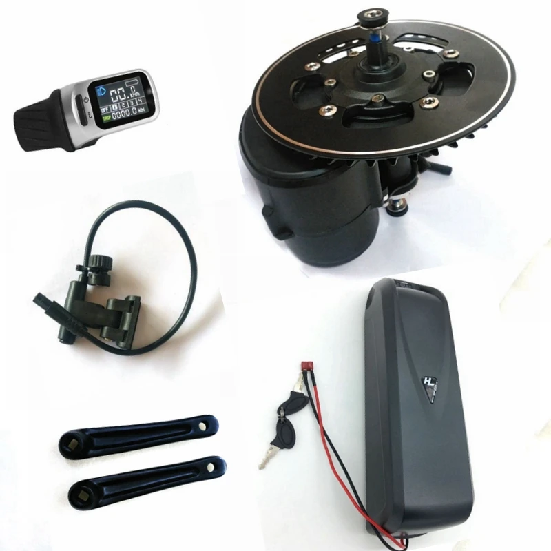 52V 48V BB 68 MM 100mm 120mm Length Torque Sensor High Speed TSDZ2 Conversion Kit Mid Motor Engine
52V 48V BB 68 MM 100mm 120mm Length Torque Sensor High Speed TSDZ2 Conversion Kit Mid Motor Engine