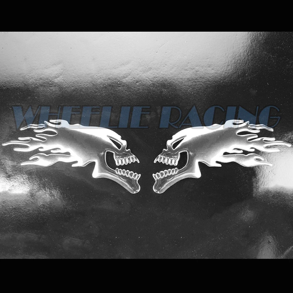 1 Pair Universal Motorcycle Decal Gas Oil Tank Flames Badge Sticker Motorcycle Sticker
1 Pair Universal Motorcycle Decal Gas Oil Tank Flames Badge Sticker Motorcycle Sticker