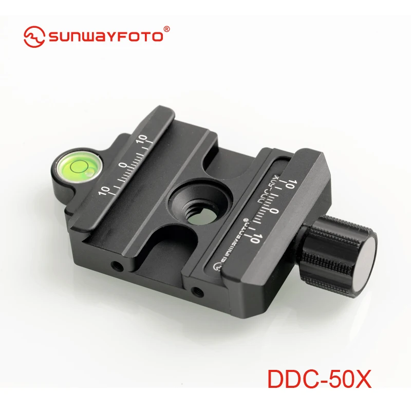 БЫСТРОРАЗЪЕМНАЯ головка штатива SUNWAYFOTO для DSLR, зажим для штатива с шаровой головкой 48 мм, быстроразъемный зажим с винтовым отверстием 3/8
БЫСТРОРАЗЪЕМНАЯ головка штатива SUNWAYFOTO для DSLR, зажим для штатива с шаровой головкой 48 мм, быстроразъемный зажим с винтовым отверстием 3/8